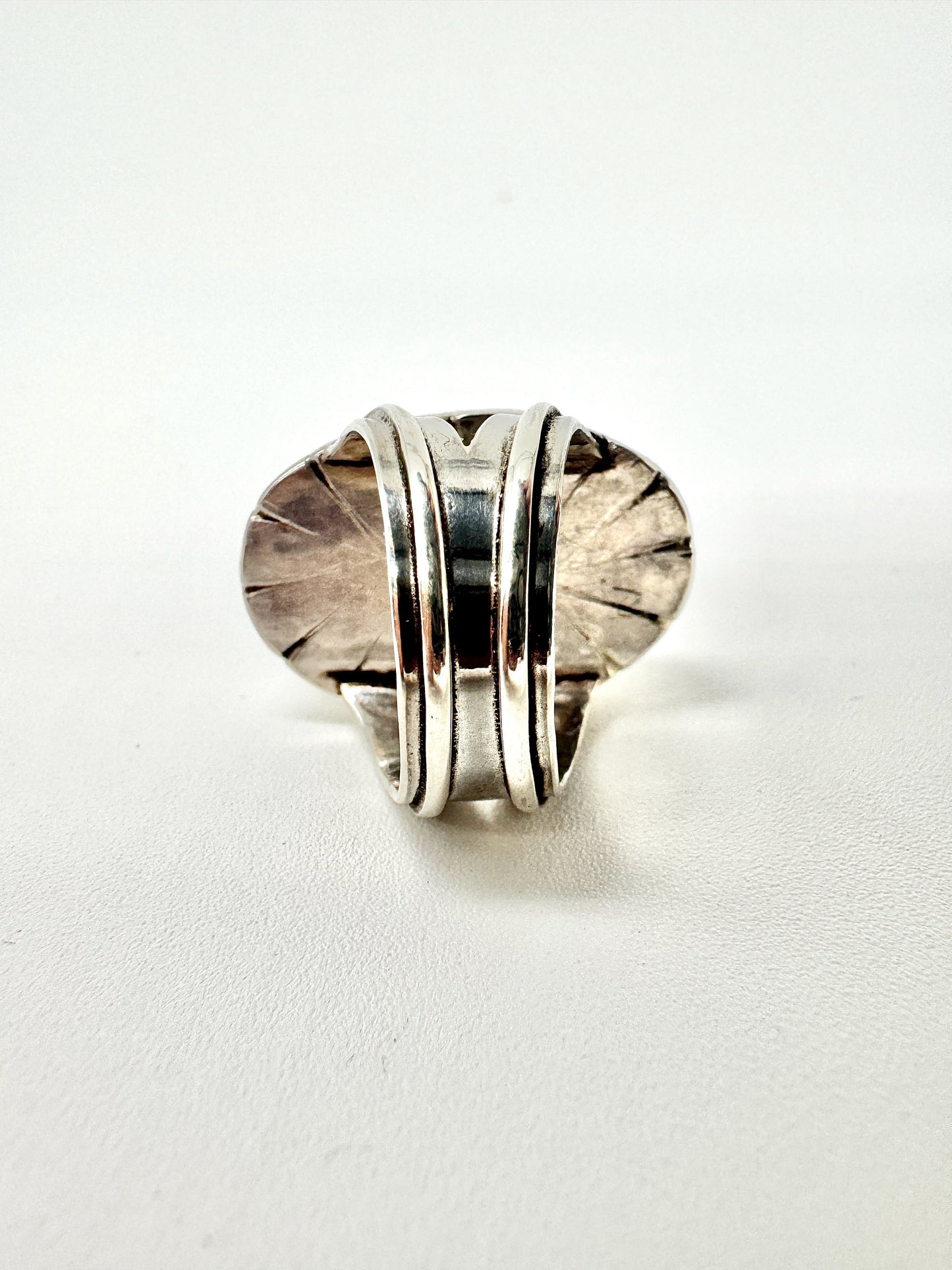 Kingman Turquoise ring size 6.5