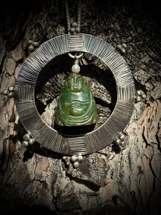 Buddha Pendant