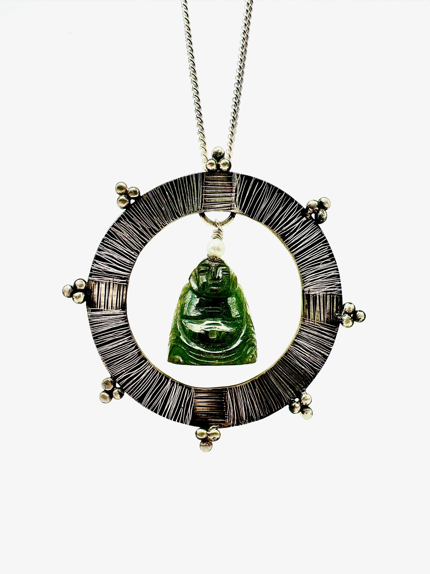 Buddha Pendant