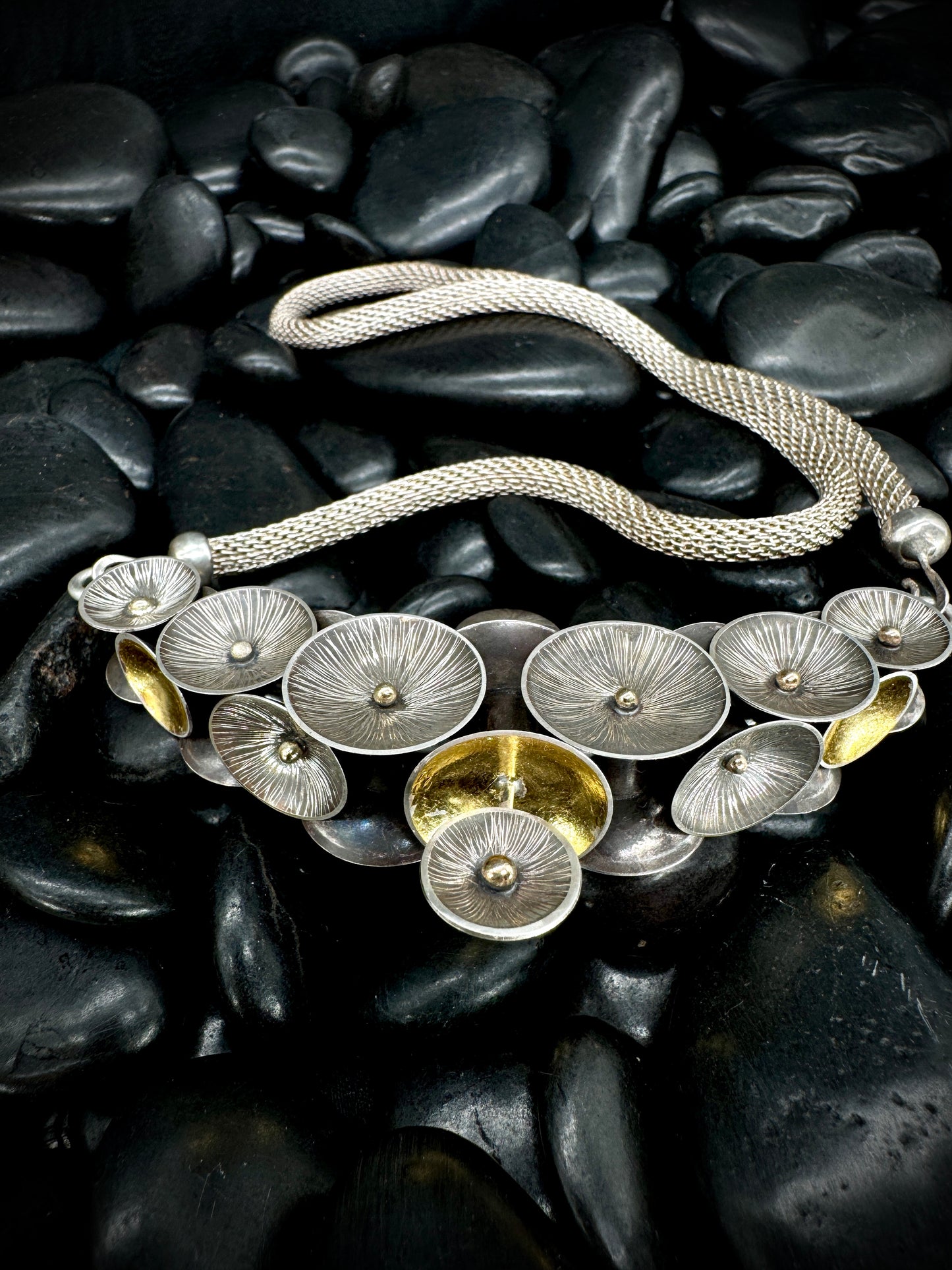 Signal Acquired pendant