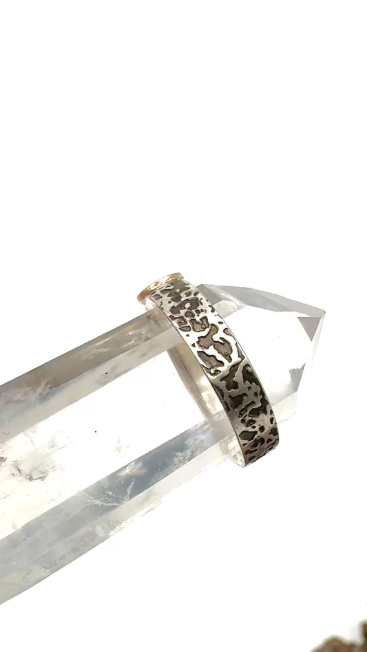 The Forest Echo ring (size 6 and 8)